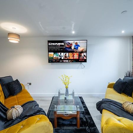 Bv Spacious 1-Bedroom Apartment Close To Town Center - Sleeps 6 브래드퍼드 외부 사진